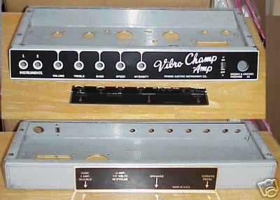 Blackface Champ/Vibro Champ Chassis